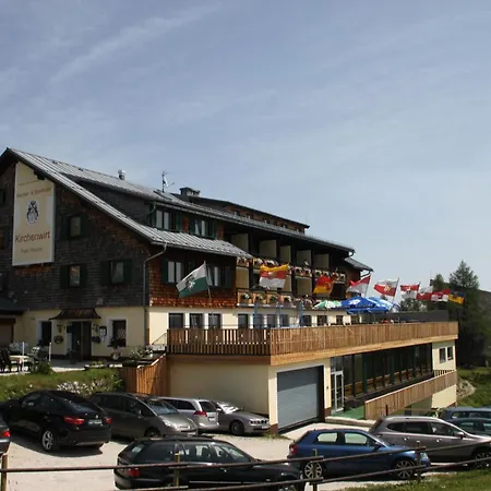 Hotel Jugendgaestehaus Tauplitzalm