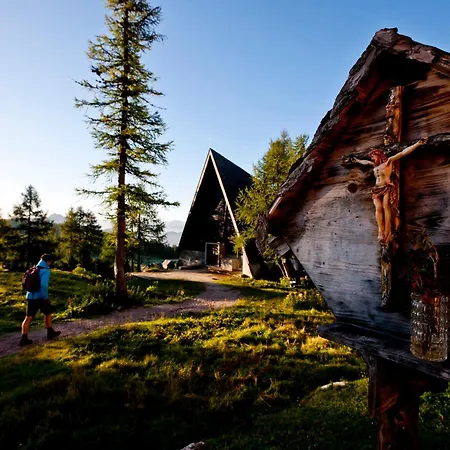 Hotel Jugendgaestehaus Tauplitzalm
