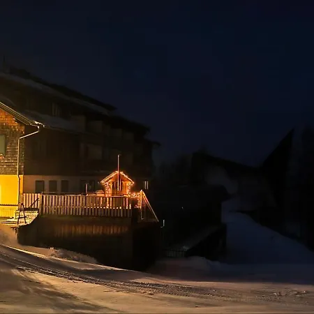 Jugendgaestehaus Hotel Tauplitzalm