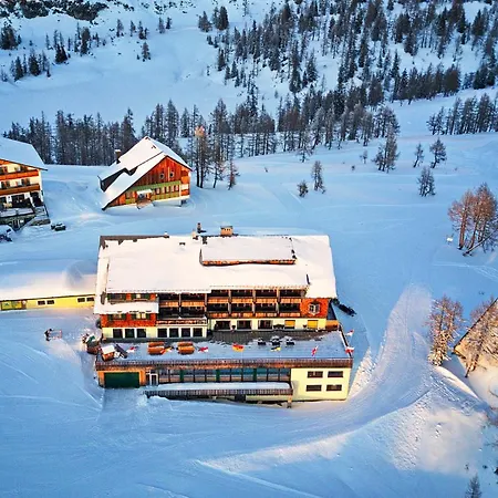 Jugendgaestehaus Tauplitzalm