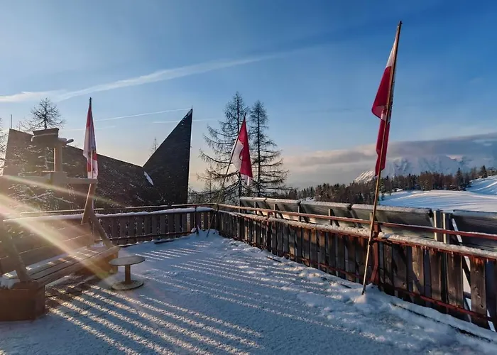 Jugendgaestehaus 酒店 Tauplitzalm