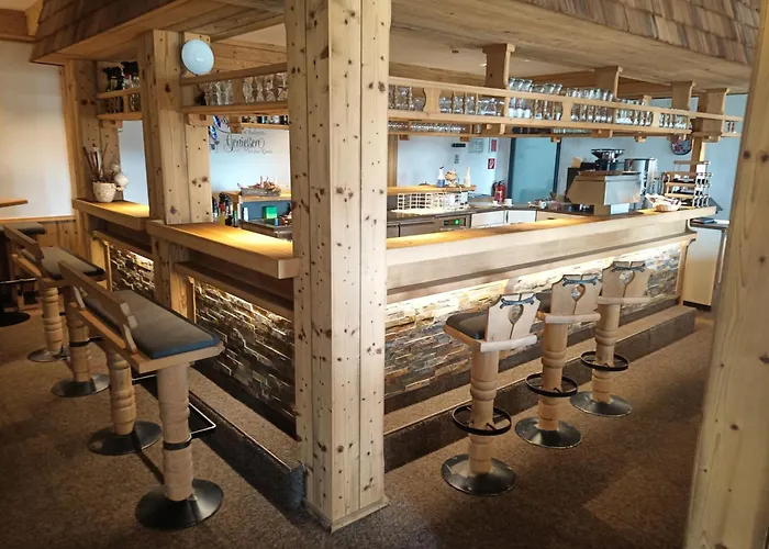 酒店 Jugendgaestehaus Tauplitzalm