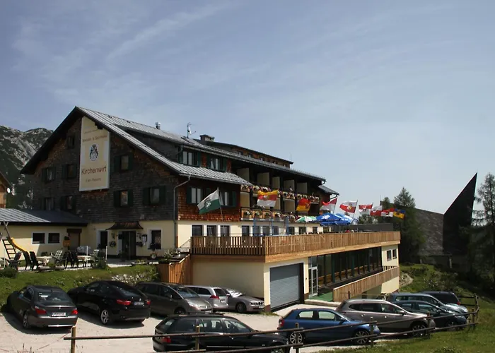 酒店 Jugendgaestehaus Tauplitzalm