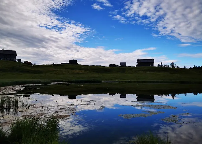 Jugendgaestehaus Tauplitzalm