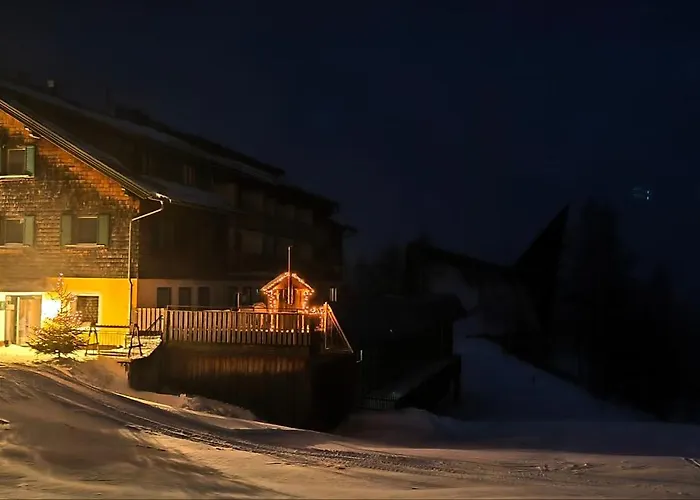 Jugendgaestehaus Hotel Tauplitzalm
