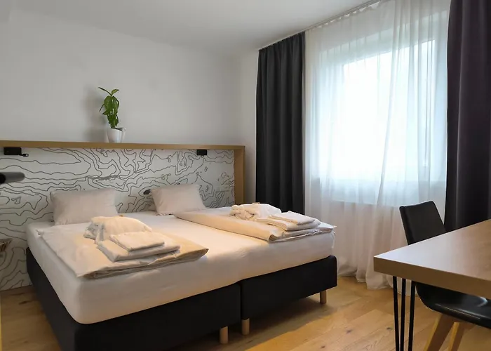 酒店 Jugendgaestehaus Tauplitzalm