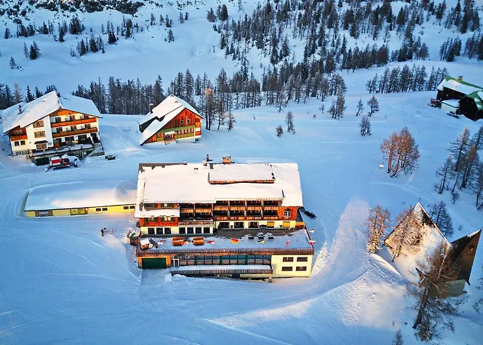 Jugendgaestehaus Tauplitzalm